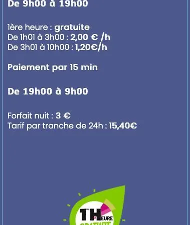 En Plein Coeur D'angers Apartment *