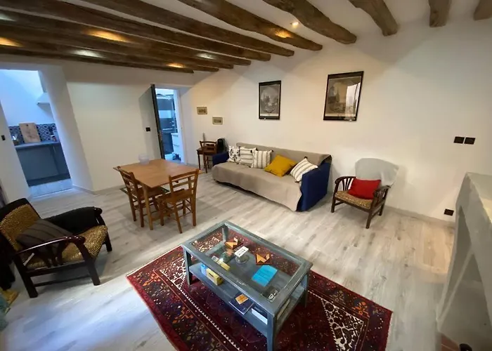 Apartamento En Plein Coeur D'angers Angers