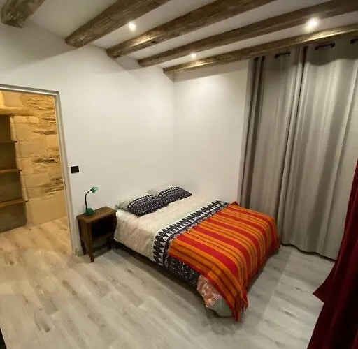 Apartamento En Plein Coeur D'angers