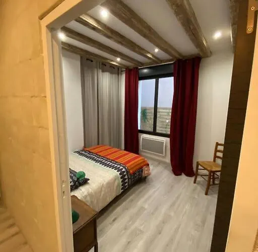 En Plein Coeur D'angers Apartamento